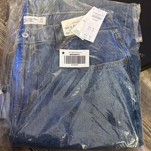 Abercrombie & Fitch Men's Relaxed Fit Denim Jeans